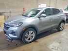 2023 Buick Encore Gx Preferred Gray vin: KL4MMCSL2PB047862