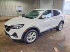 2022 Buick Encore Gx Preferred White vin: KL4MMCSL4NB083890
