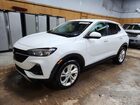 2020 Buick Encore Gx Preferred White vin: KL4MMCSL5LB097732