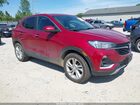 2020 Buick Encore Gx Awd Preferred Maroon vin: KL4MMCSL6LB117194