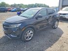 2020 Buick Encore Gx Preferred Черный vin: KL4MMCSL7LB114045