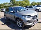 2023 Buick Encore Gx Preferred Awd Gray vin: KL4MMCSL8PB160554