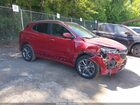 2021 Buick Encore Gx Awd Preferred Red vin: KL4MMCSLXMB093886