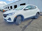 2022 Buick Encore Gx Select White vin: KL4MMDS20NB136694
