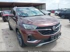 2022 Buick Encore Gx Fwd Select Brown vin: KL4MMDS20NB140261
