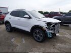 2023 Buick Encore Gx Select Fwd White vin: KL4MMDS21PB098489