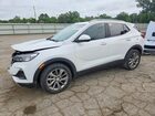 2020 Buick Encore Gx Select White vin: KL4MMDS22LB073157
