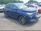 2023 Buick Encore Gx Select Fwd Blue vin: KL4MMDS22PB009268