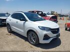 2020 Buick Encore Gx Fwd Select Белый vin: KL4MMDS25LB107236
