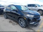 2023 Buick Encore Gx Select Fwd Black vin: KL4MMDS25PB154353