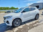 2020 Buick Encore Gx Select White vin: KL4MMDS28LB126539