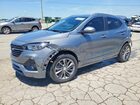 2022 Buick Encore Gx Select Gray vin: KL4MMDSL1NB081584