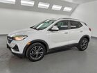 2021 Buick Encore Gx Select White vin: KL4MMDSL6MB162398