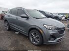 2022 Buick Encore Gx Fwd Select Серый vin: KL4MMDSL7NB073540