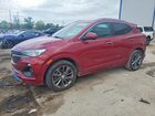 2021 Buick Encore Gx Select Maroon vin: KL4MMDSLXMB134992