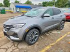 2023 Buick Encore Gx Select Silver vin: KL4MMDSLXPB165258