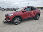 2020 Buick Encore Gx Select Red vin: KL4MMESL0LB101813