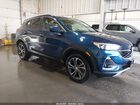2020 Buick Encore Gx Awd Select Blue vin: KL4MMESL0LB101830