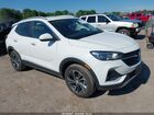 2020 Buick Encore Gx Awd Select White vin: KL4MMESL0LB124069