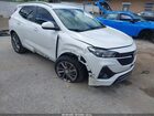 2022 Buick Encore Gx Awd Select White vin: KL4MMESL1NB130479