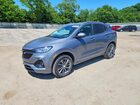 2022 Buick Encore Gx Select Gray vin: KL4MMESL2NB034523