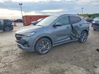 2022 Buick Encore Gx Select Gray vin: KL4MMESL3NB044347
