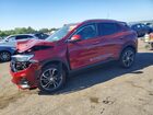 2020 Buick Encore Gx Select Red vin: KL4MMESL4LB113365