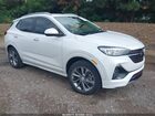 2022 Buick Encore Gx Awd Select White vin: KL4MMESL7NB123519