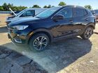 2020 Buick Encore Gx Select Black vin: KL4MMESL8LB118388