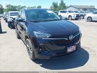 2021 Buick Encore Gx Awd Select Black vin: KL4MMESL8MB120305