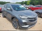 2021 Buick Encore Gx Awd Select Gray vin: KL4MMESL9MB055996