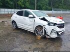 2022 Buick Encore Gx Fwd Essence White vin: KL4MMFSL0NB020559
