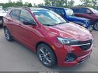 2020 Buick Encore Gx Fwd Essence Красный vin: KL4MMFSL1LB120778