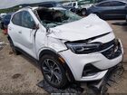 2020 Buick Encore Gx Fwd Essence White vin: KL4MMFSL3LB134536