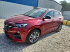 2020 Buick Encore Gx Essence Burgundy vin: KL4MMFSL5LB132951
