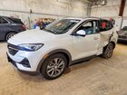 2021 Buick Encore Gx Essence White vin: KL4MMFSL8MB169591