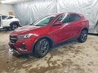 2021 Buick Encore Gx Essence Red vin: KL4MMFSLXMB115726