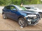 2021 Buick Encore Gx Awd Essence Blue vin: KL4MMGSL2MB106783