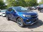 2023 Buick Encore Gx Essence Awd Blue vin: KL4MMGSL6PB072125