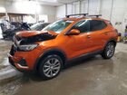 2022 Buick Encore Gx Essence Orange vin: KL4MMGSL8NB045666