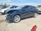 2024 Chevrolet Trax Ls Black vin: KL77LFE21RC081702