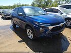 2024 Chevrolet Trax Fwd Sp Синий vin: KL77LFE23RC058955