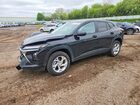 2024 Chevrolet Trax Ls Black vin: KL77LFE25RC091441