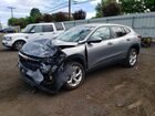 2024 Chevrolet Trax Ls Silver vin: KL77LFE26RC236776