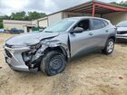 2024 Chevrolet Trax Ls Gray vin: KL77LFE29RC222869