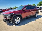 2024 Chevrolet Trax Ls Red vin: KL77LFE2XRC125387