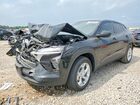 2026 Chevrolet Trax Black vin: KL77LFEP0TC117463