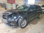 2025 Chevrolet Trax Ls Black vin: KL77LFEP7SC291142