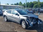 2025 Chevrolet Trax Fwd Ls Gray vin: KL77LFEP8SC129956