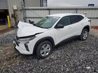 2026 Chevrolet Trax Ls White vin: KL77LFEPXTC053898